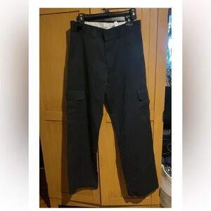 Dickies Men's black  Cargo Pants 32x32
